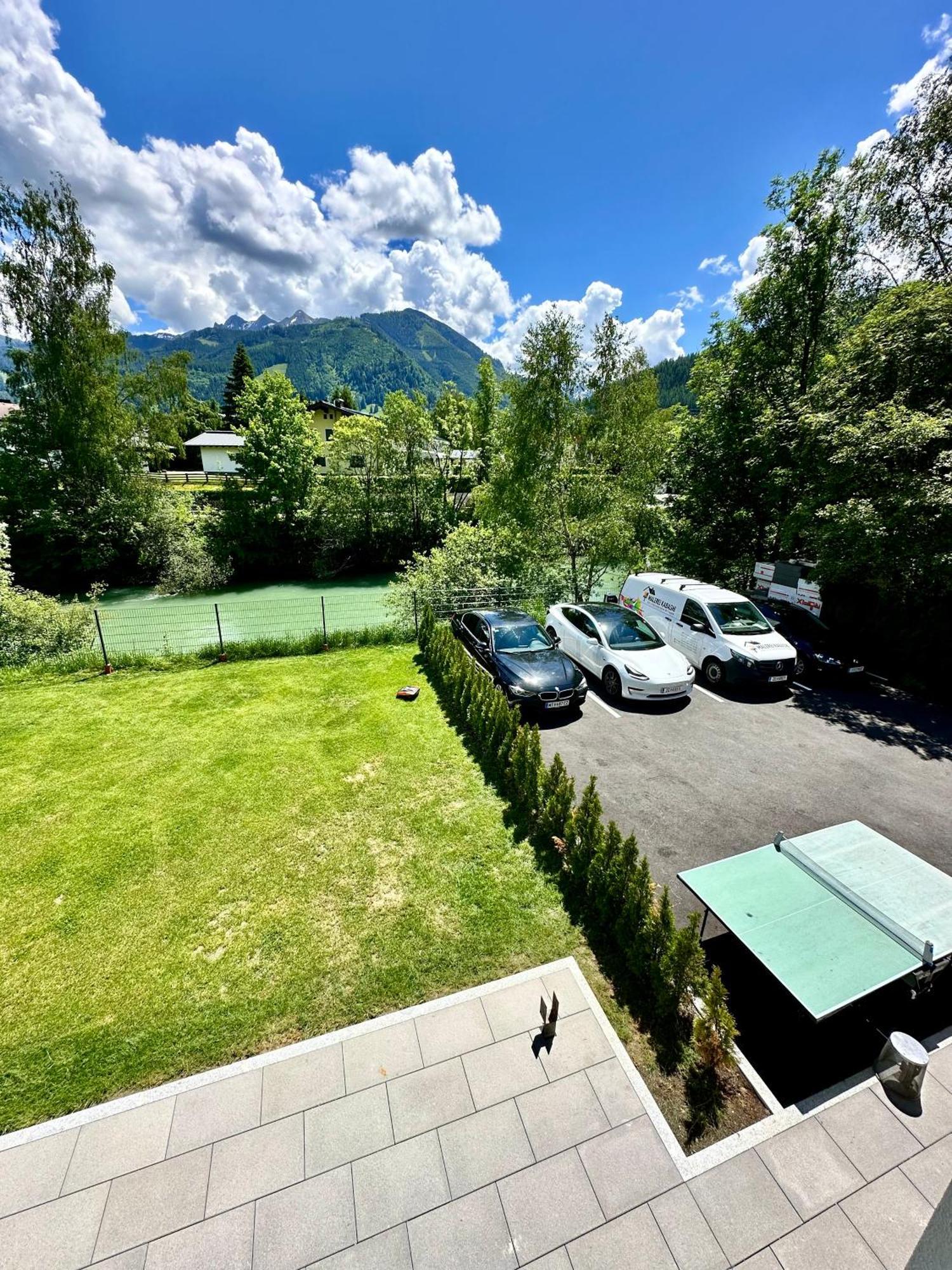 Apartments Kabashi 2 Fischhorn エクステリア 写真