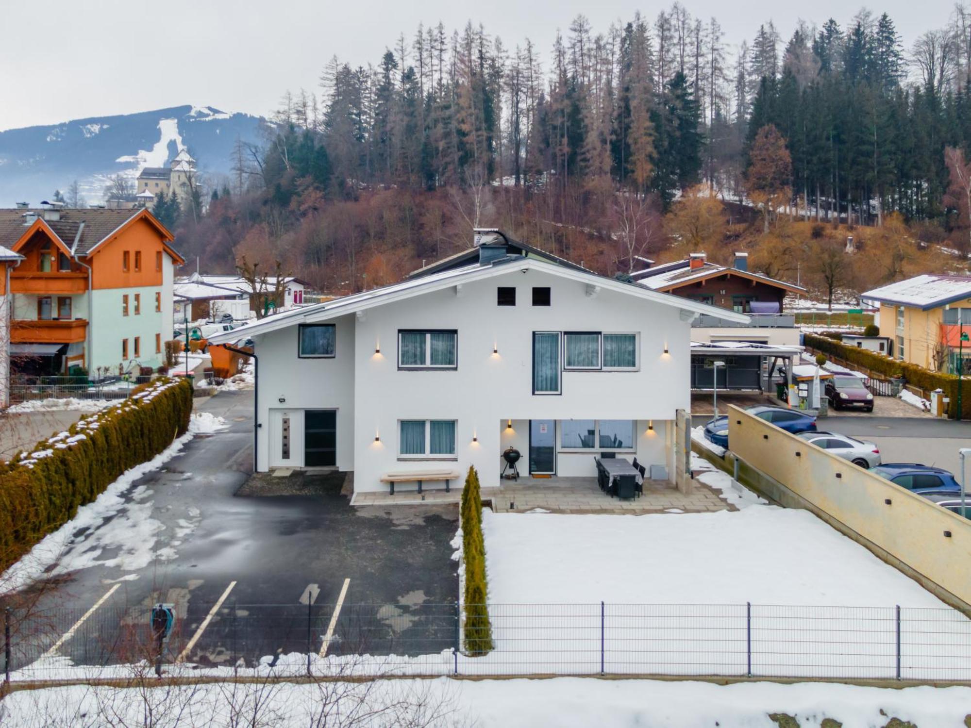 Apartments Kabashi 2 Fischhorn エクステリア 写真